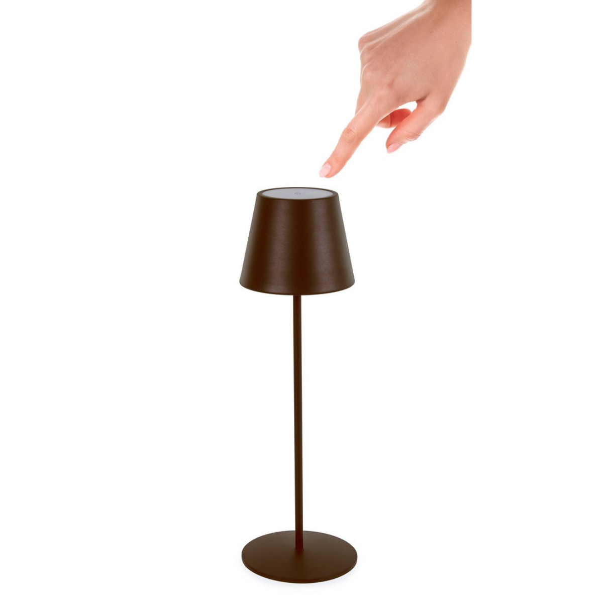 BT ANETTE Brown modern Indoor table lamp